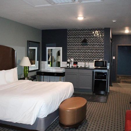 Historic Cow Palace Inn Lamar 外观 照片