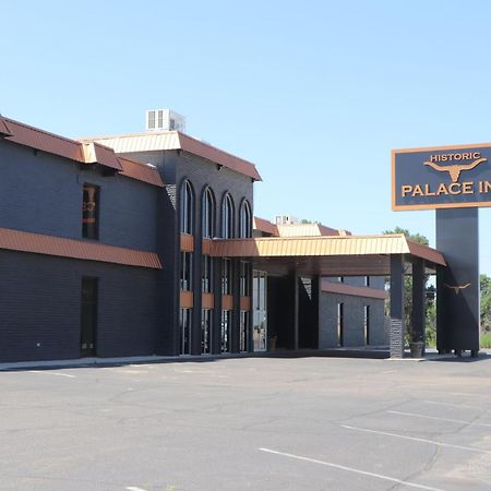 Historic Cow Palace Inn Lamar 外观 照片