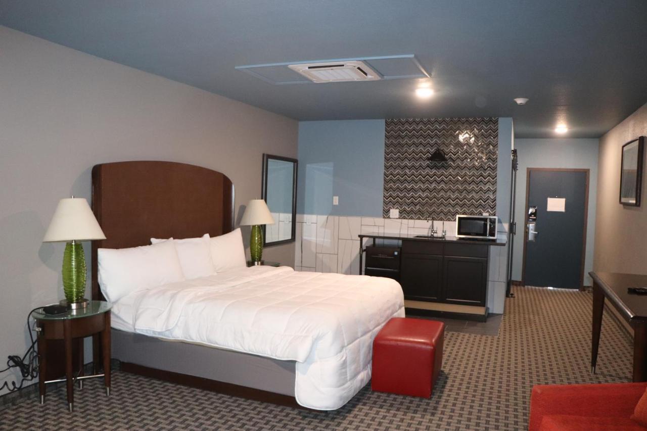 Historic Cow Palace Inn Lamar 外观 照片