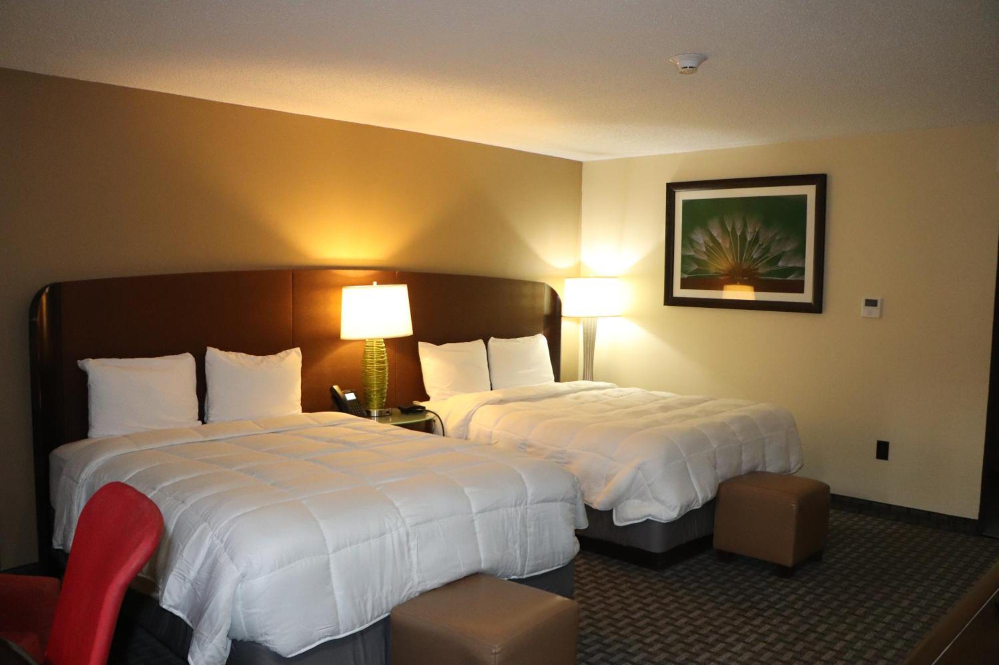 Historic Cow Palace Inn Lamar 外观 照片