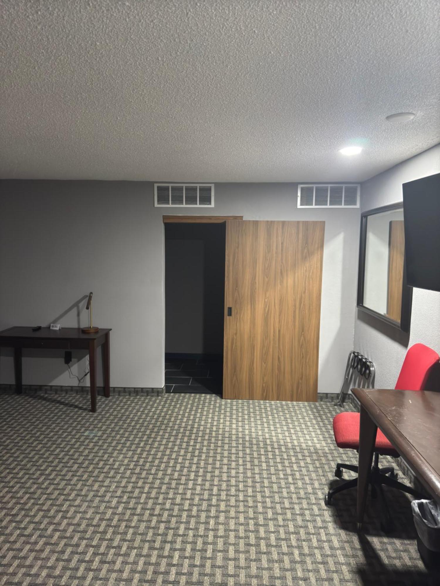 Historic Cow Palace Inn Lamar 外观 照片